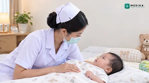 Homecare Baby Sitter Bali
