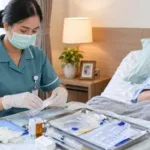 Homecare Pemasangan Kateter Urine