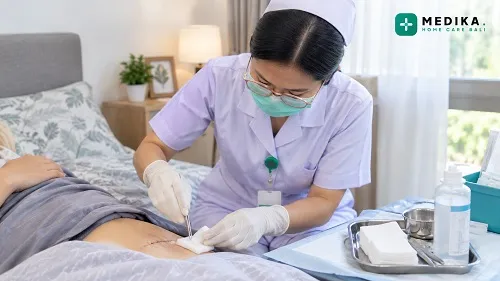 Homecare Perawatan Luka Pasca Operasi