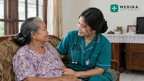 Perawat Homecare Bali