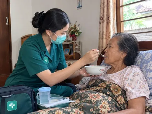Perawat Homecare Denpasar