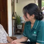 Perawat Homecare Lansia